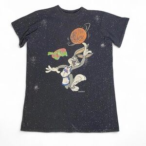 90s Vintage Space Jam T-shirt